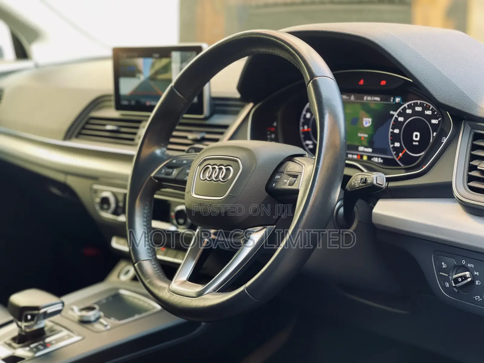 Audi Q5 2.0T Premium AWD quattro 2018 Blue