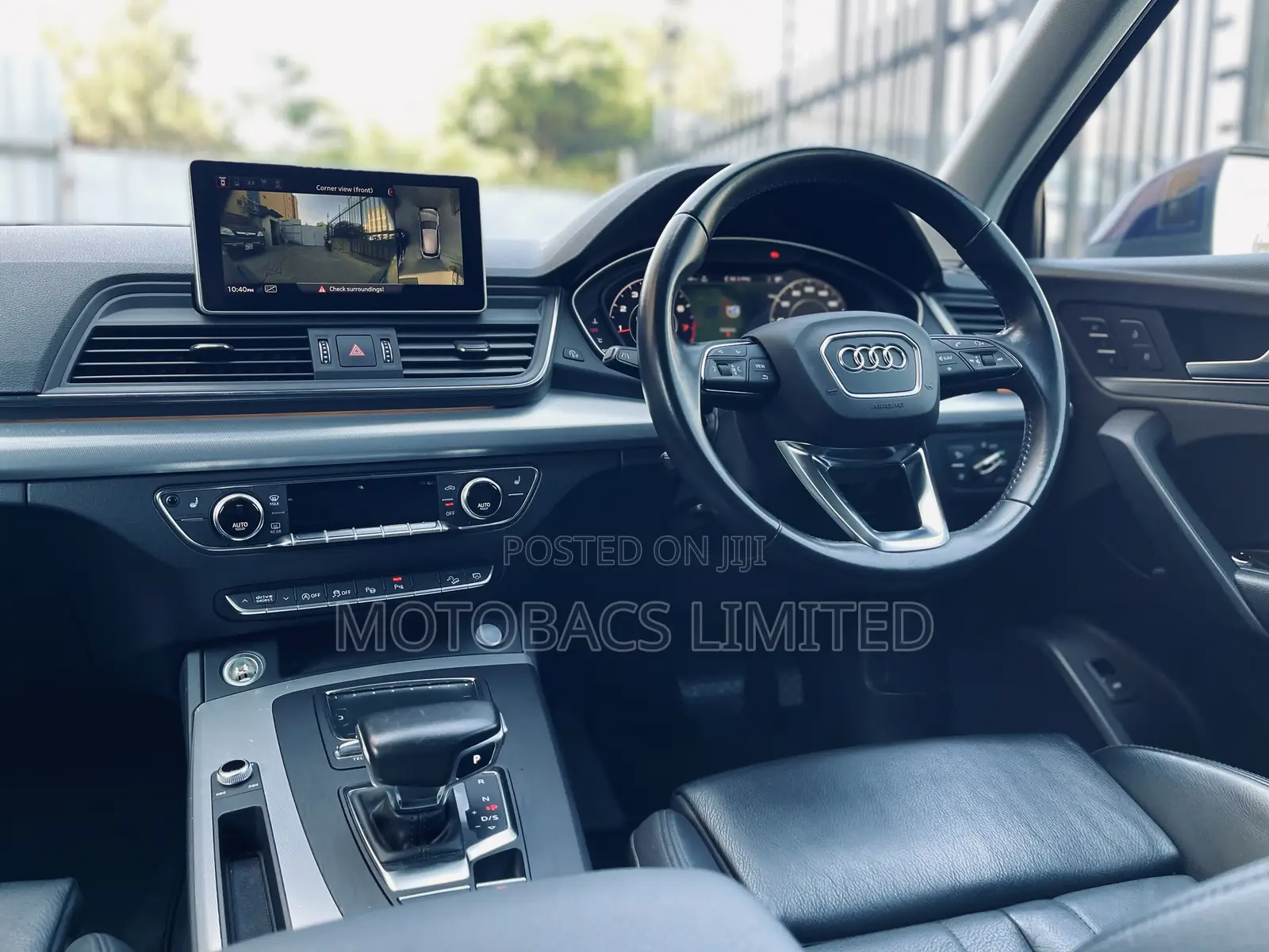 Audi Q5 2.0T Premium AWD quattro 2018 Blue