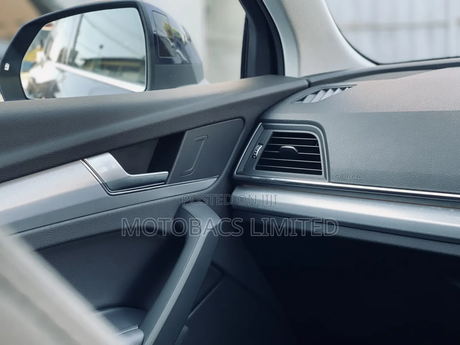 Audi Q5 2.0T Premium AWD quattro 2018 Blue