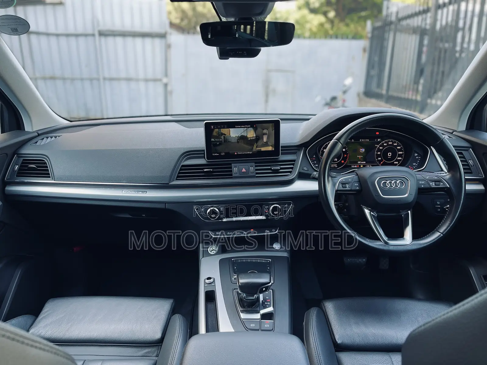 Audi Q5 2.0T Premium AWD quattro 2018 Blue