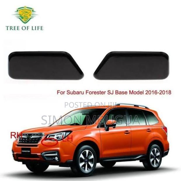 Forester Sjg(2015-2018) Washer Jets/Nozzle Covers