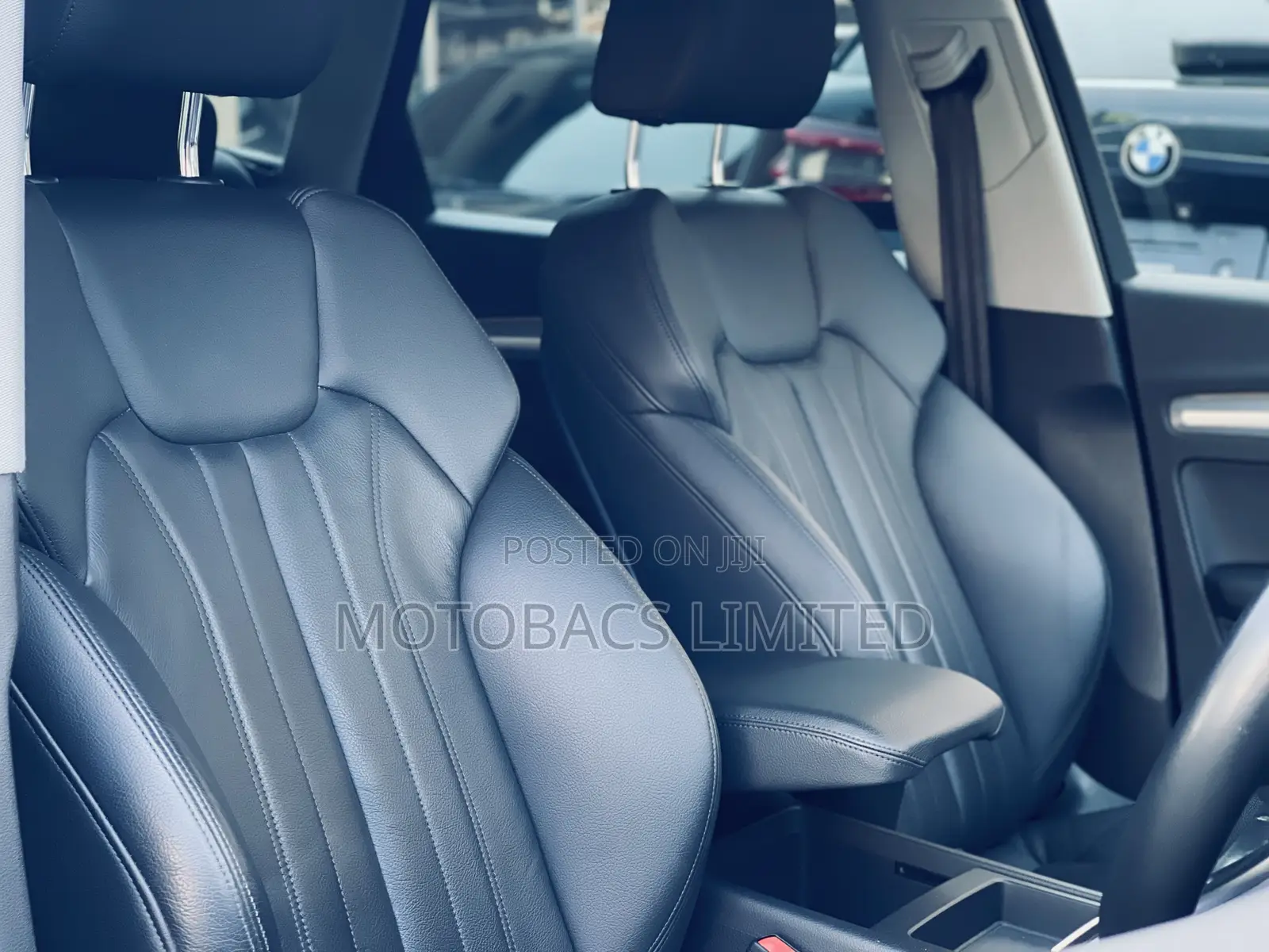 Audi Q5 2.0T Premium AWD quattro 2018 Blue