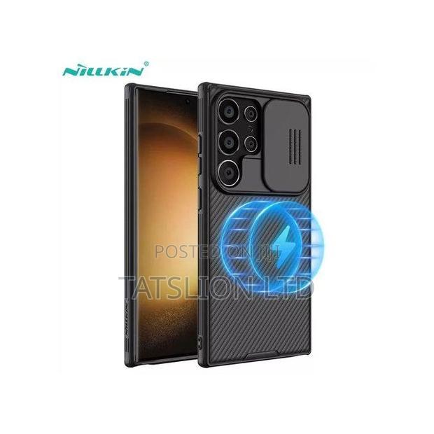 Samsung Galaxy S25 Ultra Magnetic/Magsafe Case Cover