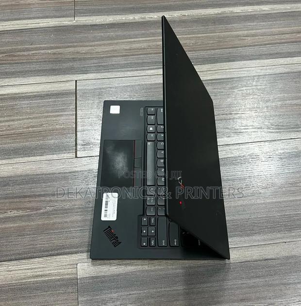 Laptop Lenovo ThinkPad X1 Carbon 8GB Intel Core I5 SSD 512GB - thumbnail 2