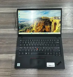 Laptop Lenovo ThinkPad X1 Carbon 8GB Intel Core I5 SSD 512GB
