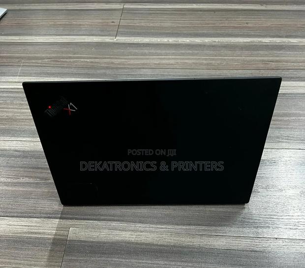 Laptop Lenovo ThinkPad X1 Carbon 8GB Intel Core I5 SSD 512GB - thumbnail 4
