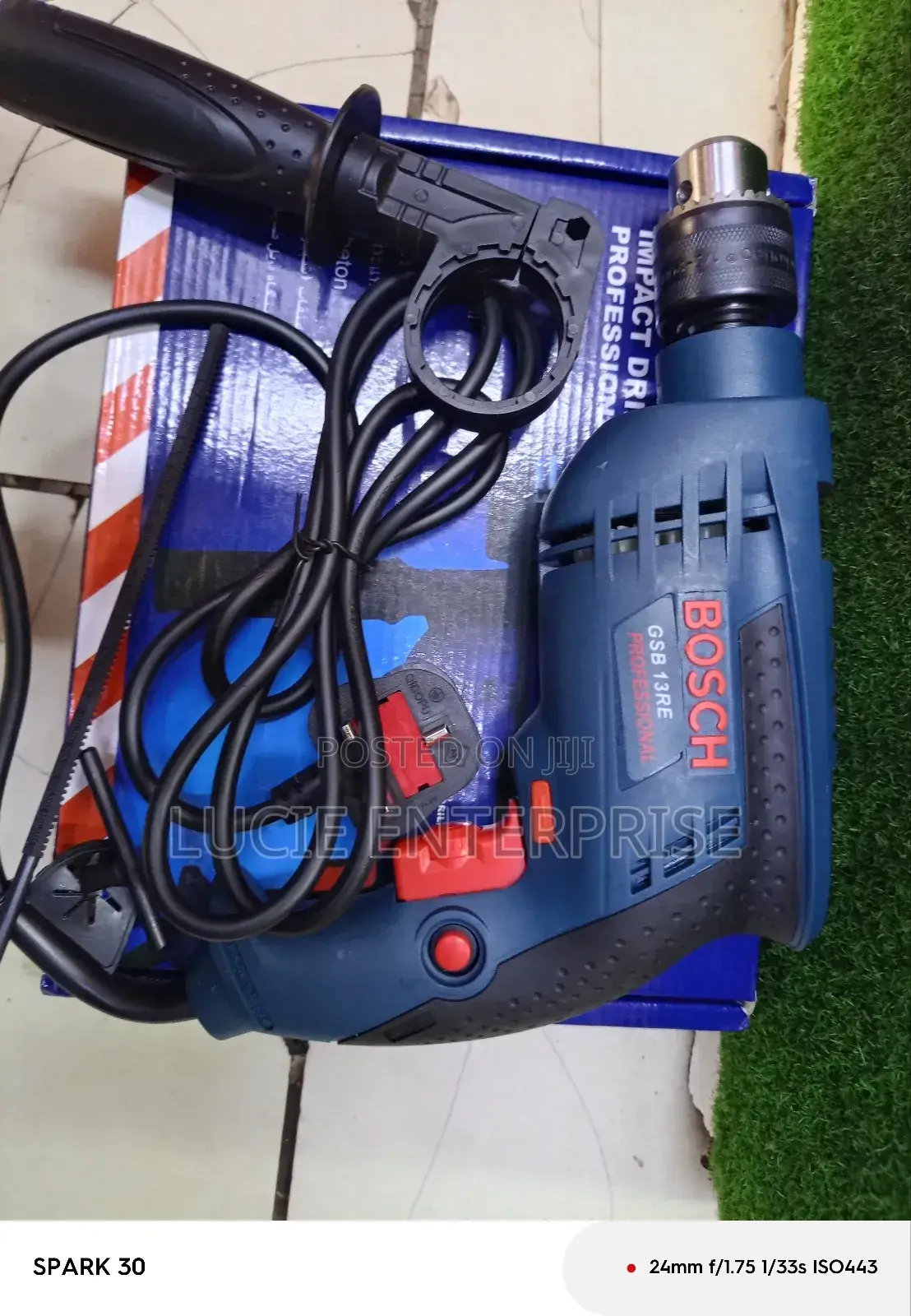 Bosch Impact Drill