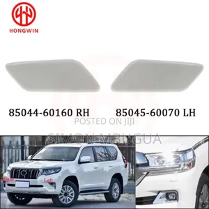 Toyota Prado 150 Washer Jets/Nozzle Covers