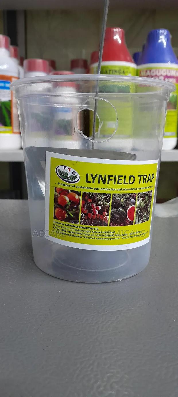 Lynfield Trap Complete 1 Piece - main view