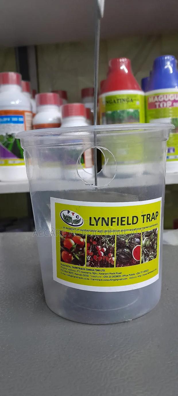 Lynfield Trap Complete 1 Piece - thumbnail 3