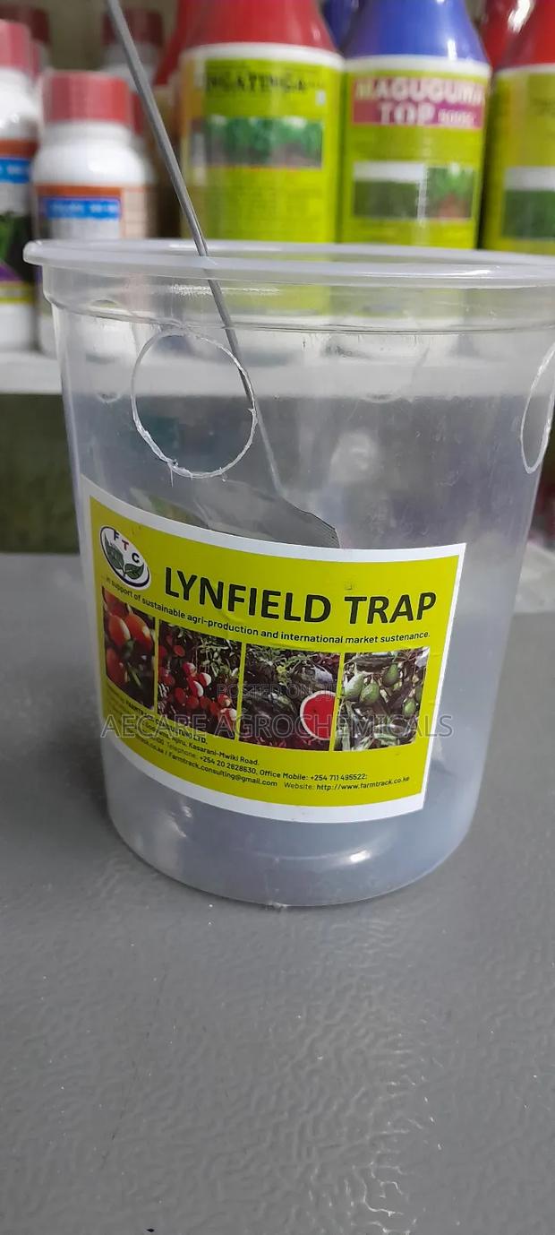 Lynfield Trap Complete 1 Piece - thumbnail 5