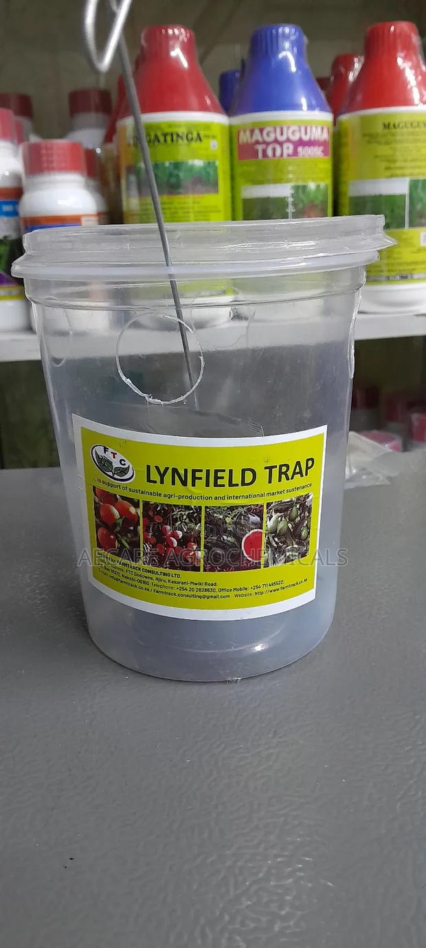 Lynfield Trap Complete 1 Piece - thumbnail 6