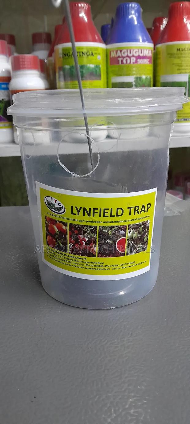 Lynfield Trap Complete 1 Piece - thumbnail 7
