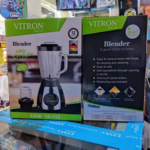 Vitron Blender With Grinder Y66