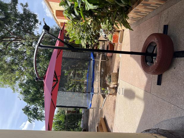 High Brand Best Parasol With Solar Lights