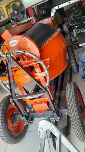 Titan  Mixer