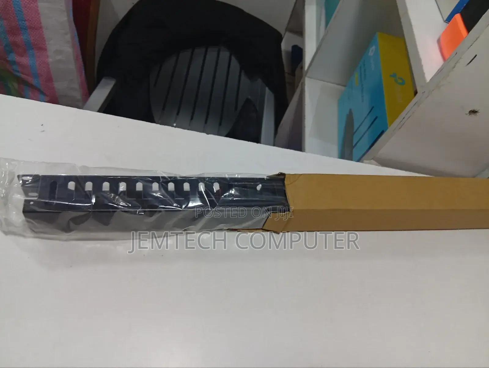 Cable Manager,1u,19" PVC Closed