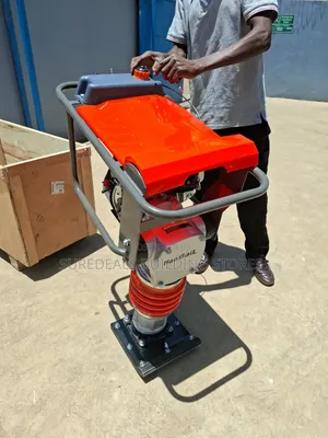 Tamping Rammer Compactor ;Impact Force :10kn