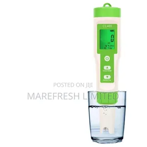 Cl04 Digital Chlorine Tester
