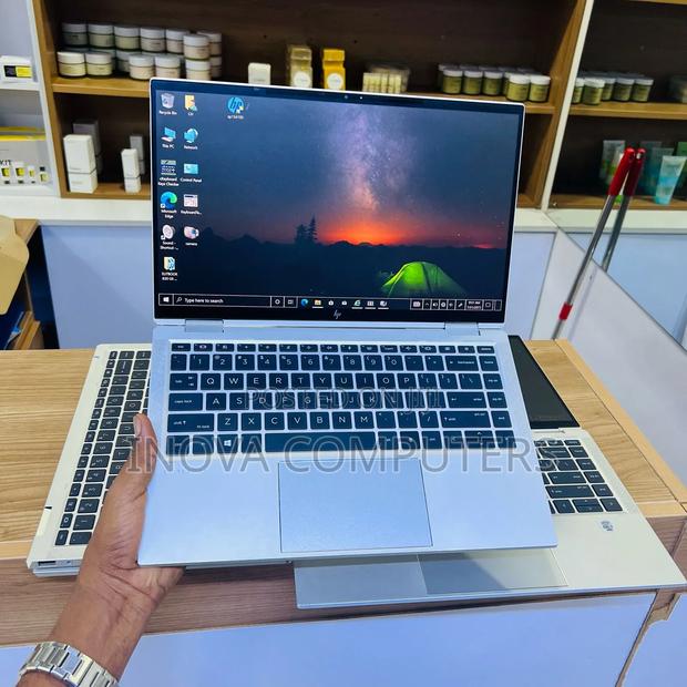 Laptop HP EliteBook 1040 G6 16GB Intel Core I7 SSD 512GB