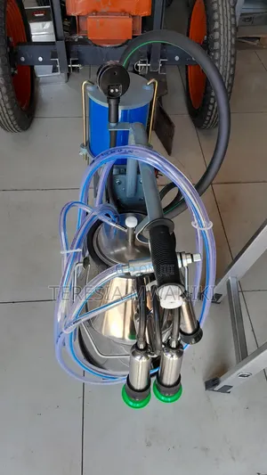Milano Milking  Machine