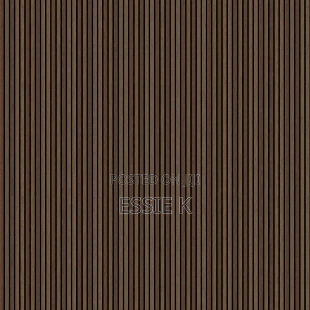 Wooden Grain Modern Wall Cladding Panels - thumbnail 3