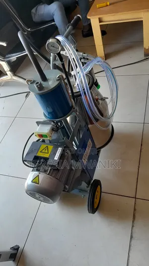 Milano Milking  Machine