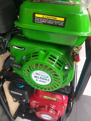 Milano Italia 2 Inch High Pressure Petrol Water Pump(100mtr)
