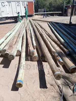 Internet Poles for Fibre Optic