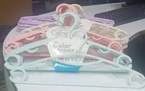 High Quality Plastic Hangers