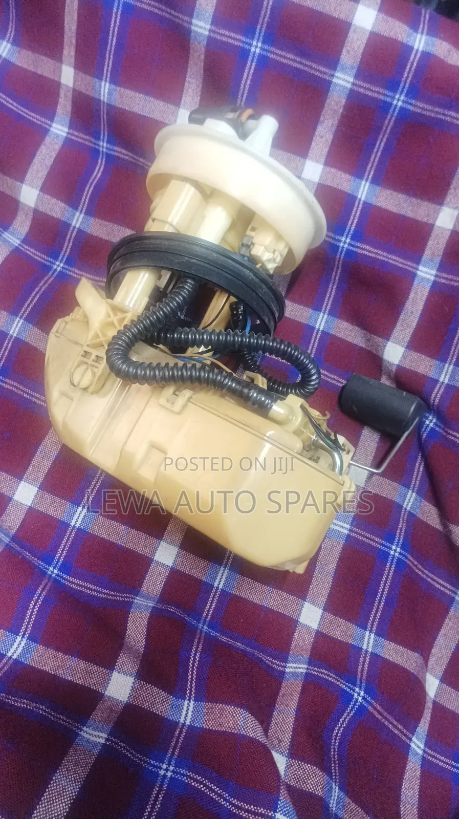 Fuel Pump for Honda Stream 2008 – Ex Japan –Affordable