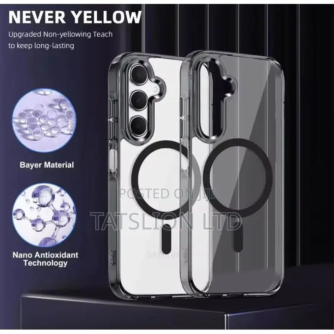 Samsung Galaxy A16 Magsafe Phone Case/ Cover