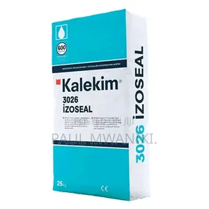 Kalekim 3026 Izoseal Crystallized Waterproofing