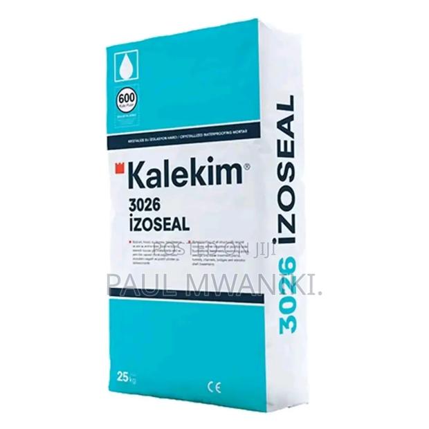 Kalekim 3026 Izoseal Crystallized Waterproofing