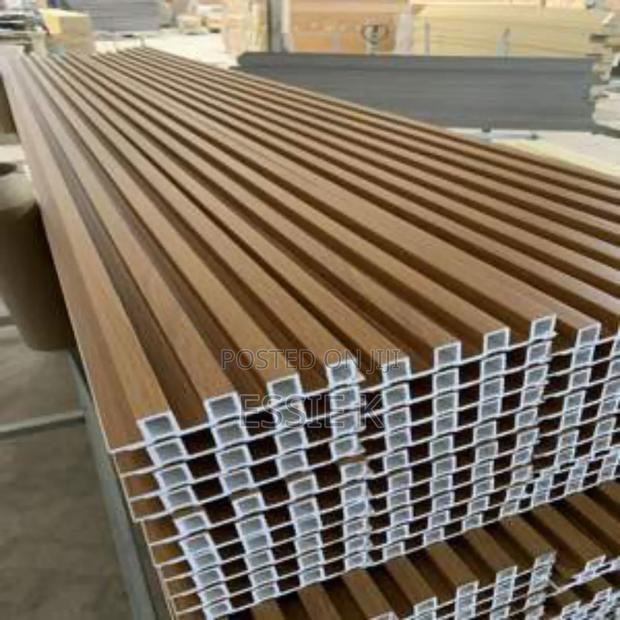 Waterproof Wall Cladding WPC Wall Panels - main view