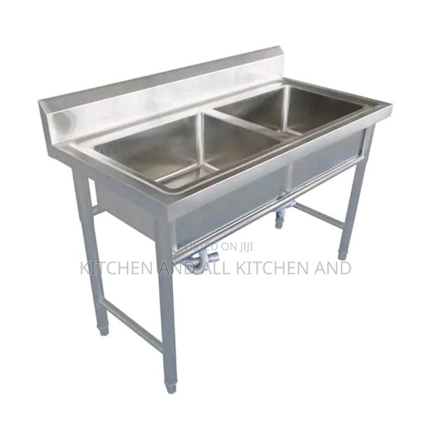 New Heavy Gauge Ss Kitchen Sink