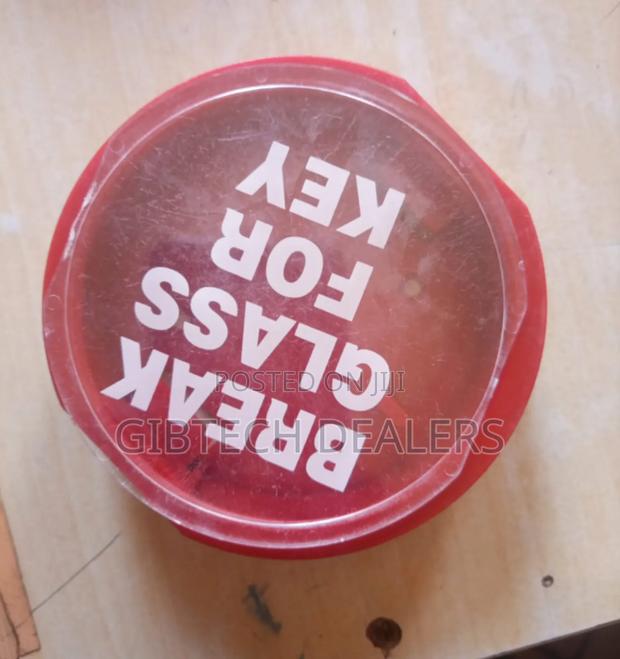 Break Glass For Key, Break Glass Key - main view