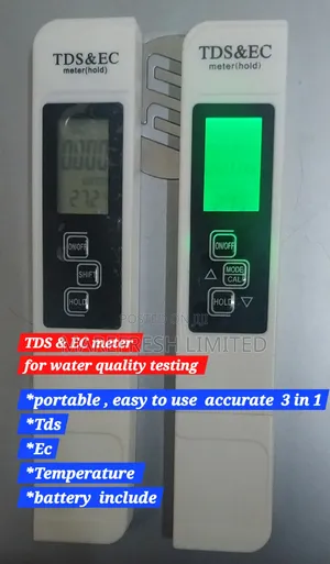 TDS Ec (Hold)Meter
