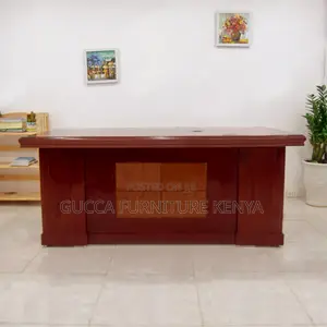 Office Tables: Beautiful Executive Director's Desk 140cm