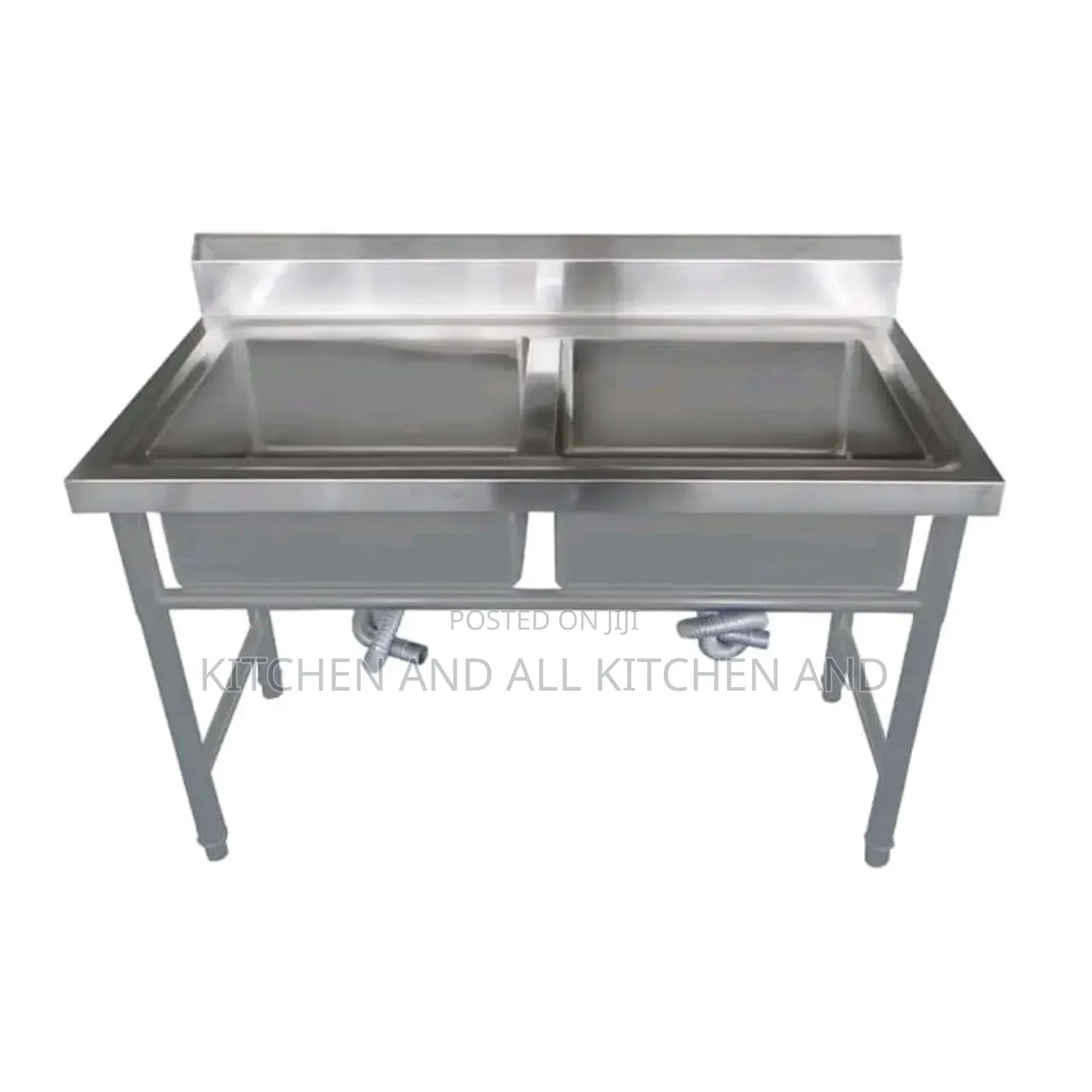 New Medium Sized Stainless Steel Washing Sinks
