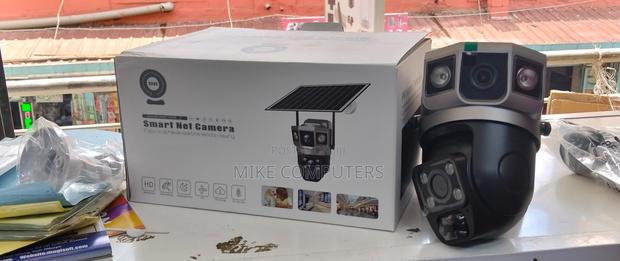 PTZ V380 Pro Surveillance 4g Simcard Competitevwe - main view
