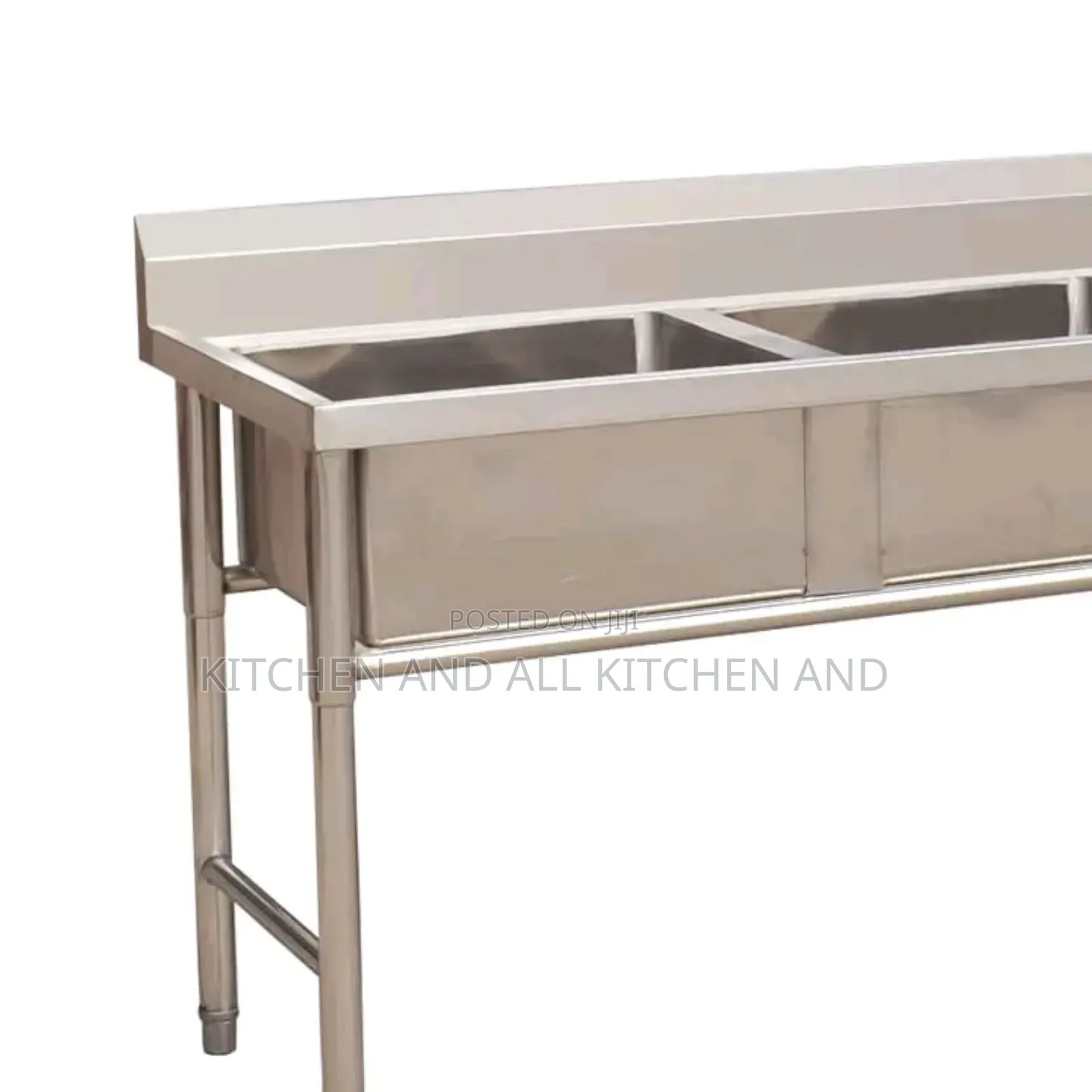 Two Basin Kitchen Sink
