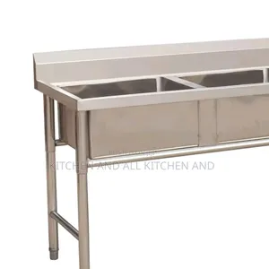 Two Basin Kitchen Sink