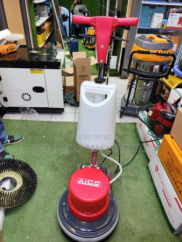 Aico Japan Floor Scrubber Heavy Duty - main view