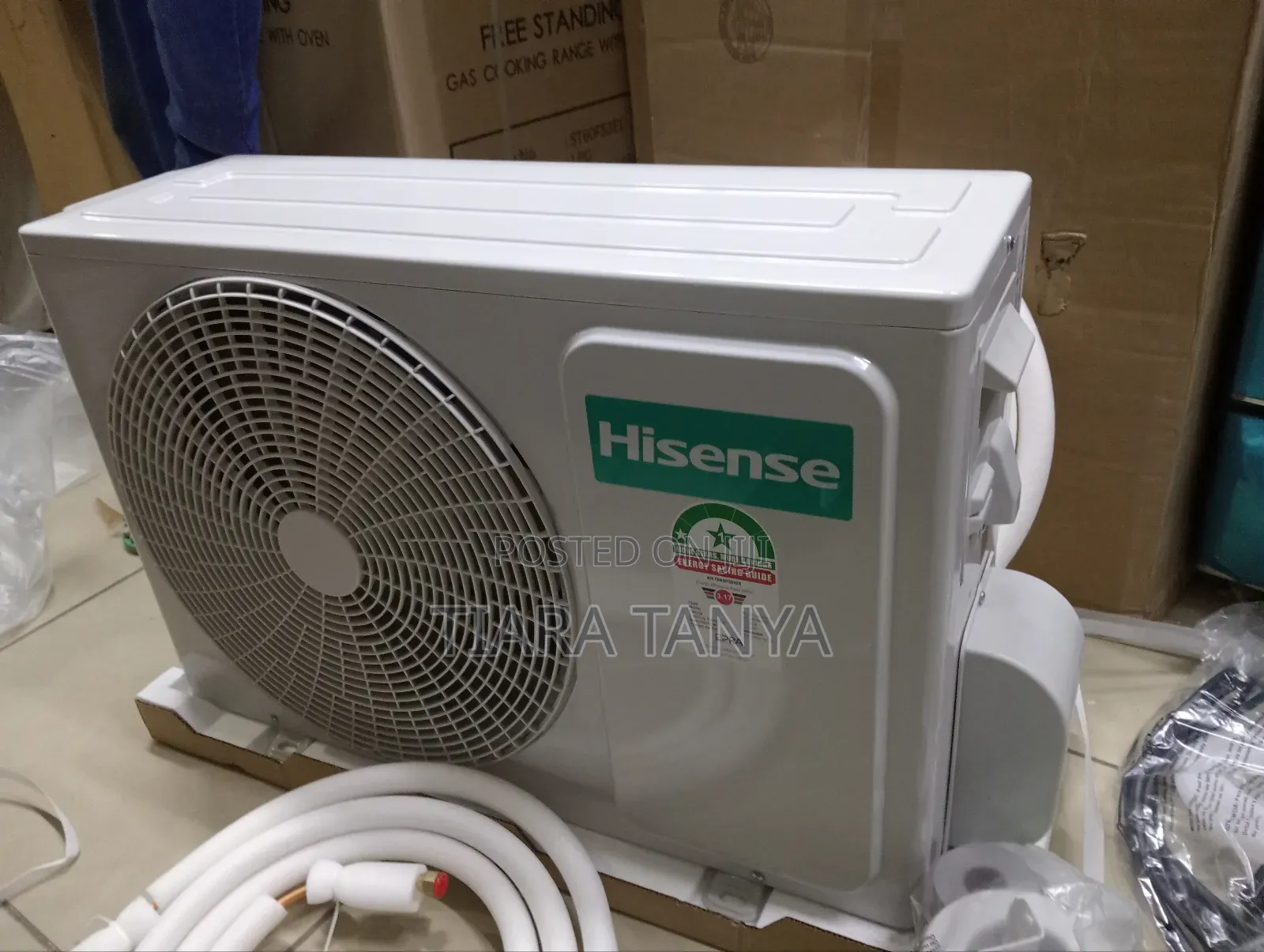 Hisense 12000 Btu Air Conditioner 12cr4svetg07