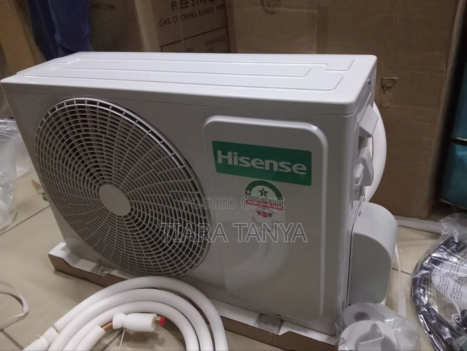 Hisense 12000 Btu Air Conditioner 12cr4svetg07
