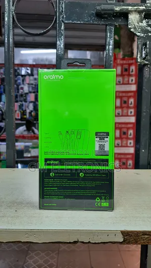 20000mah Powerbank With Built-in Cables-