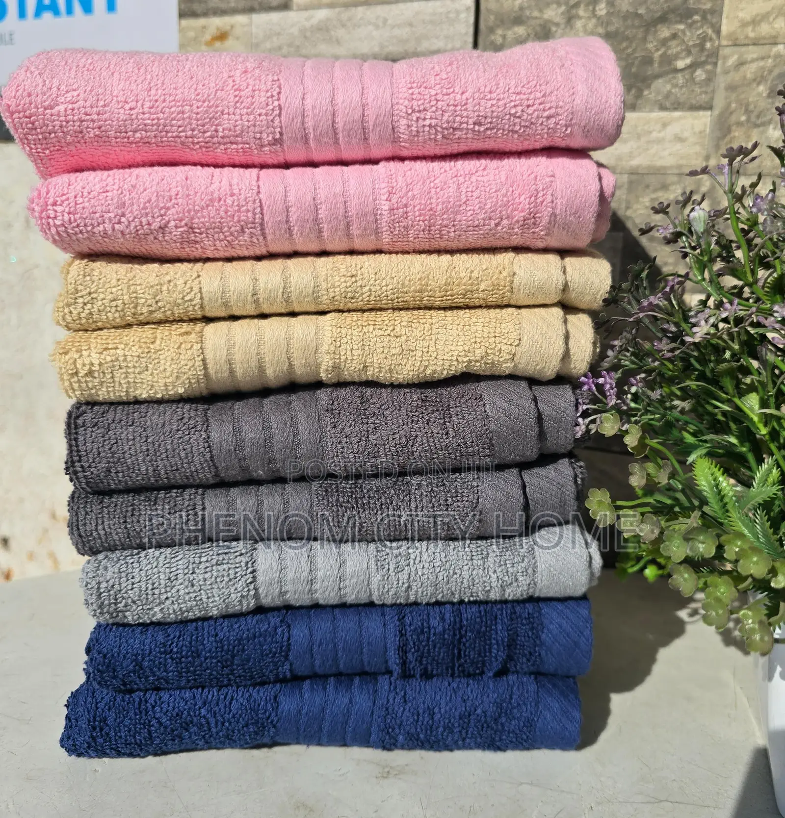 Absorbent Quality Salon Curtains