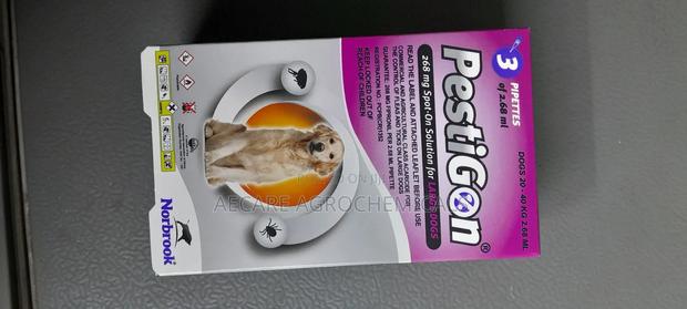 Pestigon Spot-on Large Dogs 20-40 Kg Pipette 2.68 Ml