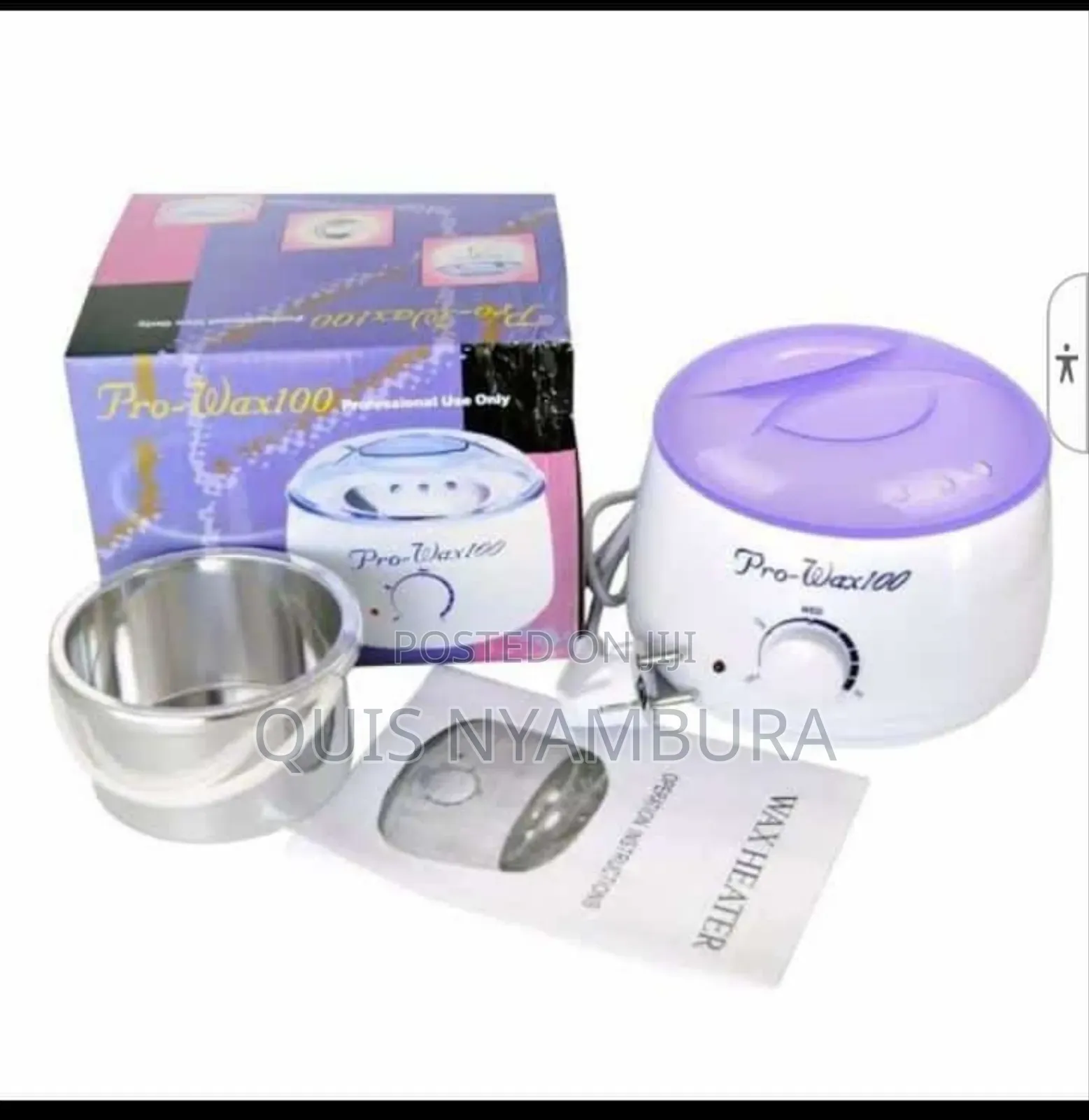 Waxheater, Affordable Wax Heater